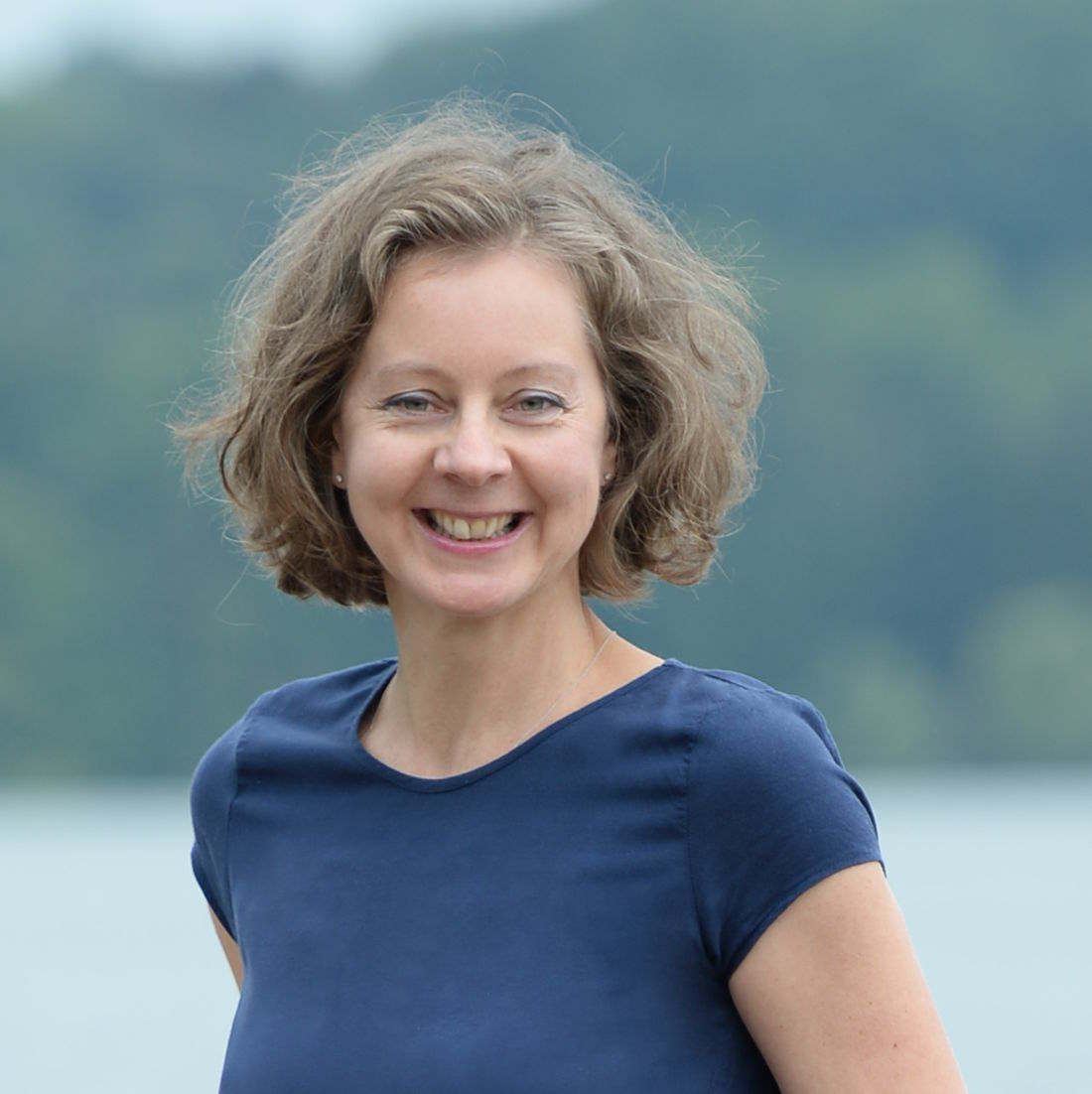 Dani Parthum, Geld-Coach und Journalistin