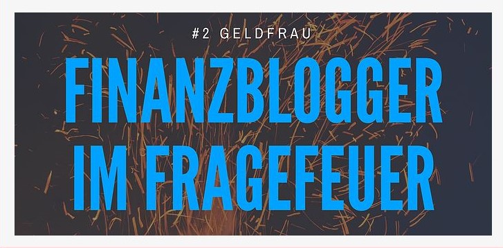 Die ETF-Nachrichten befragen die Geldfrau - Fragefeuer!