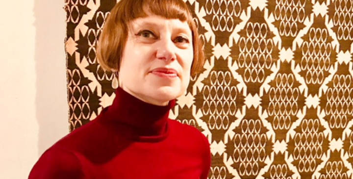 Silke Tobeler weiß, was zu beachten ist beim Kunst kaufen und sammeln.