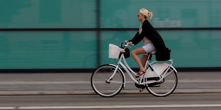 Fahrrad statt Auto - Freude tanken und Geld sparen - Spartipps