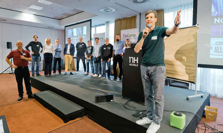 FinCamp 2018