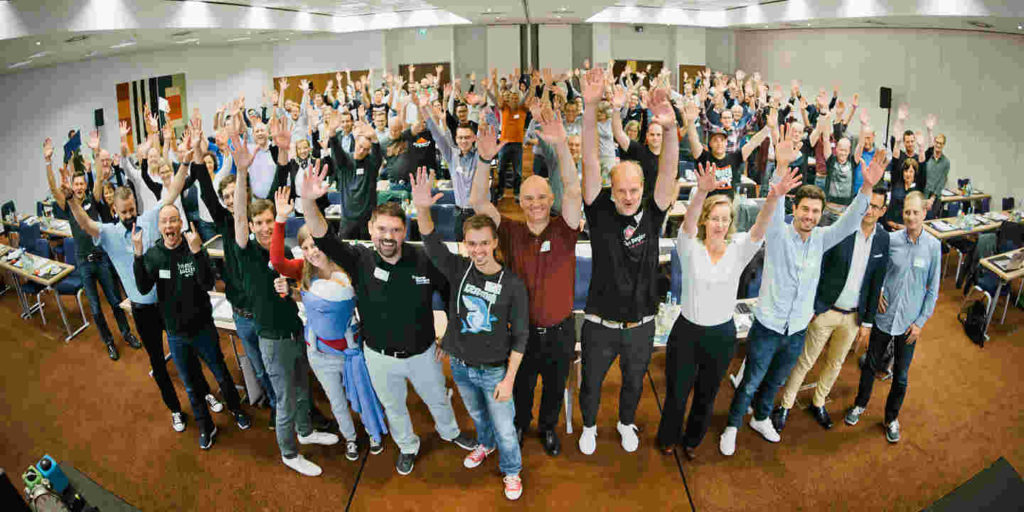 Auf Wiedersehen mit Krypto, P2P und Co