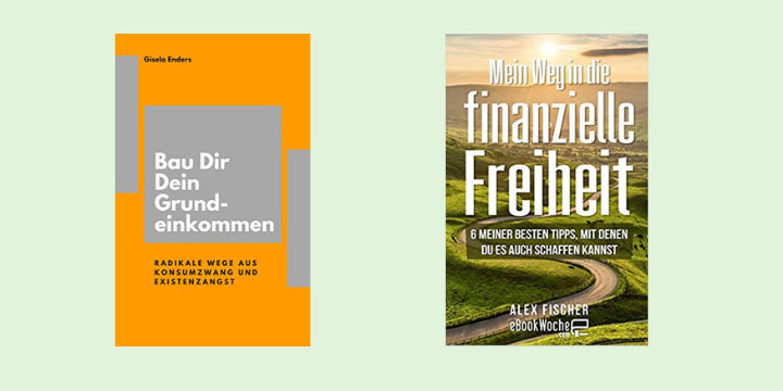 Sichere Dir deine Existenz selbst ab. Gisela und Alex Weg zur finanziellen Freiheit