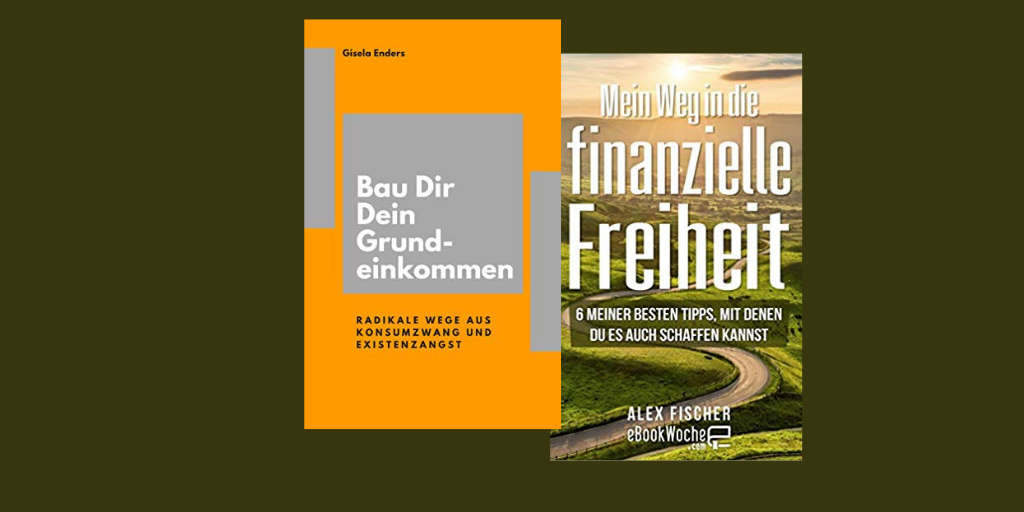 Finanzielle Freiheit - 2 Bücher zeigen den Weg