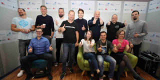 Bitte lächeln! Die Finanzblogger'innen der Invest 2019