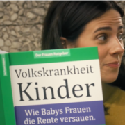 Sparkassen Werbung - aufrüttelnd und provokant. Beratung aber mangelhaft