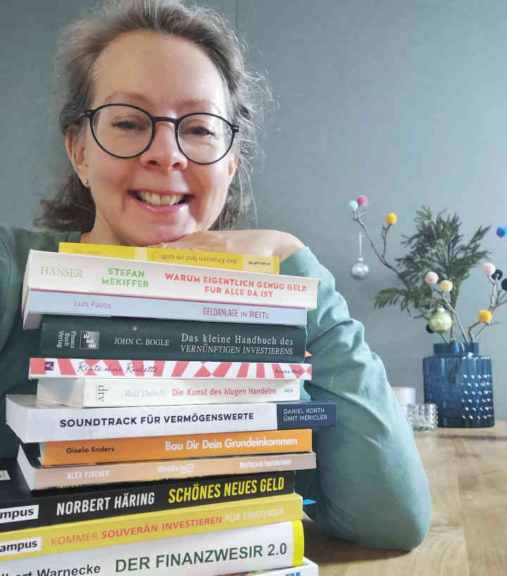Noch ein Finanzbuch zu Weihnachten? 