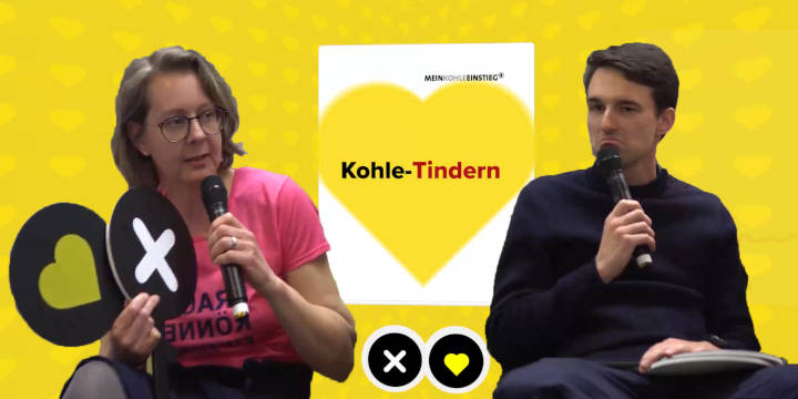 Dani aka Geldfrau und Thomas von Finanzfluss tindern Aktien - im Interview mit Thomas von der Börse Stuttgart