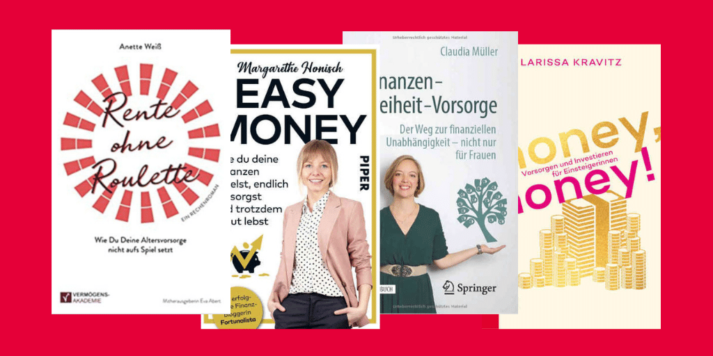 Finanzbücher für Frauen von Frauen