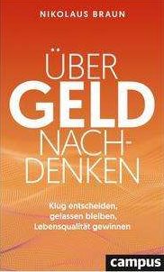 Über Geld nachdenken - von Honorarberater Nikolaus Braun
