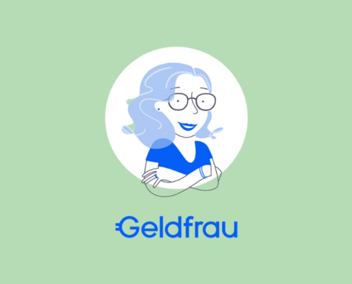 Geldfrau Relaunch von Look, Feel, Technik