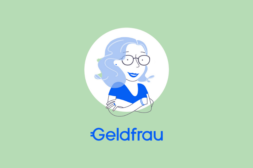 Geldfrau Relaunch von Look, Feel, Technik