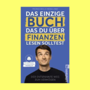Thomas Kehl von finanzfluss - Das einzige Buch über Finanzen
