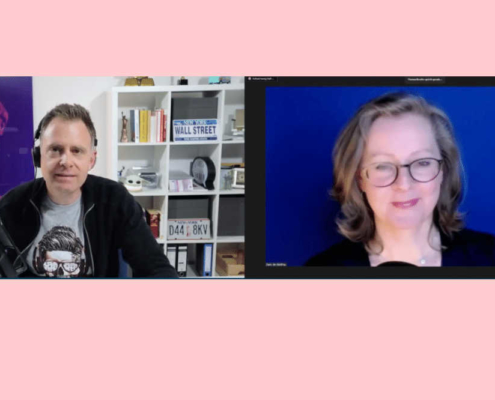 Finanzcoaching im Doppelpack - Thomas Beutler im Interview mit der Geldfrau