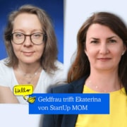 Live Talk mit Geldfrau - nebenberuflich Gründen in der Krise
