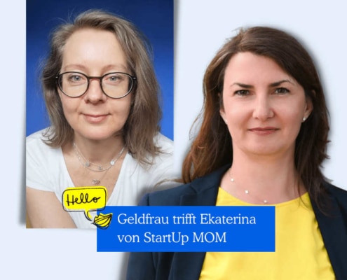 Live Talk mit Geldfrau - nebenberuflich Gründen in der Krise