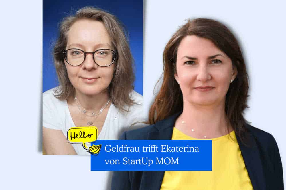 Live Talk mit Geldfrau - nebenberuflich Gründen in der Krise