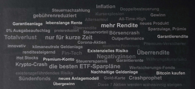 Was triggert Sie bei Ihrem Geld? Beraten statt Verraten