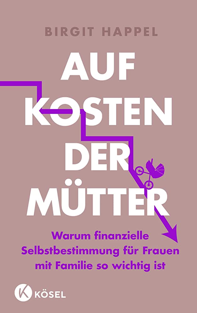 Cover Auf Kosten Der Mütter, Buch von Birgit Happel
