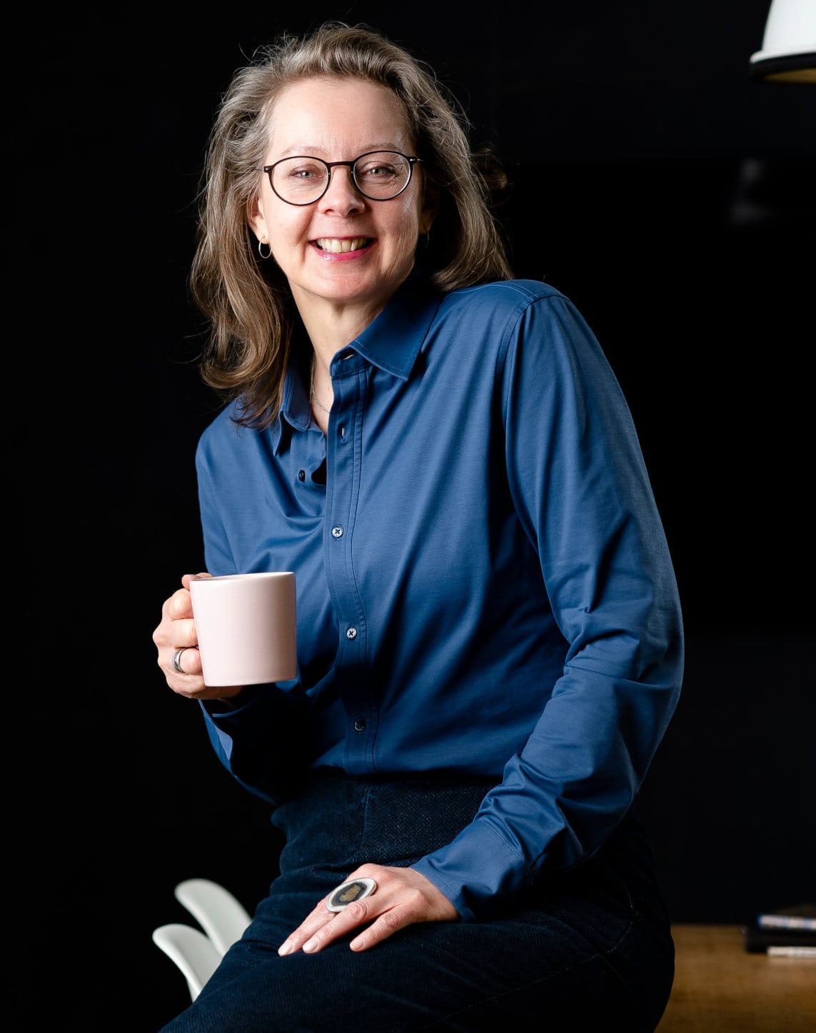 Dani Parthum - Finanzcoach mit Herz und Verstand
