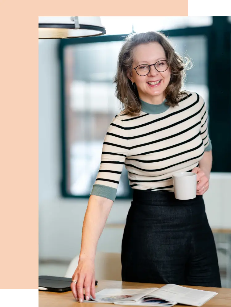 Dani Parthum - Finanzcoach mit Herz und Verstand