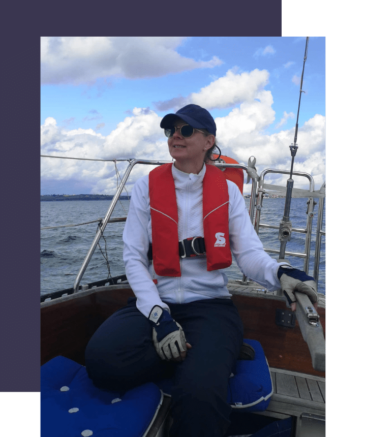 Dani Parthum - Finanzcoach mit Herz und Verstand
