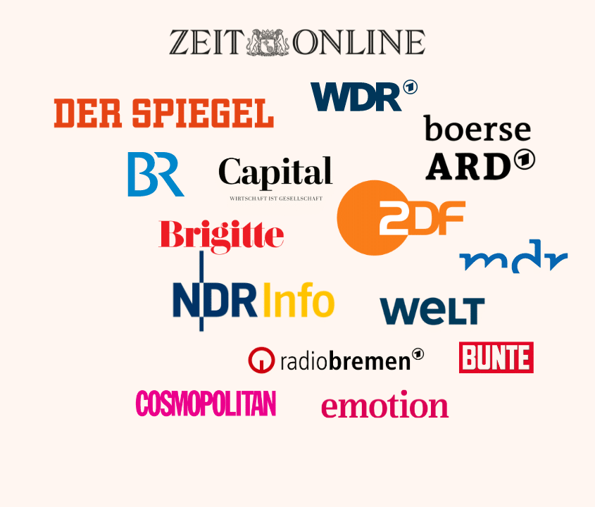 Dani Parthum - Finanzcoach mit Herz und Verstand
