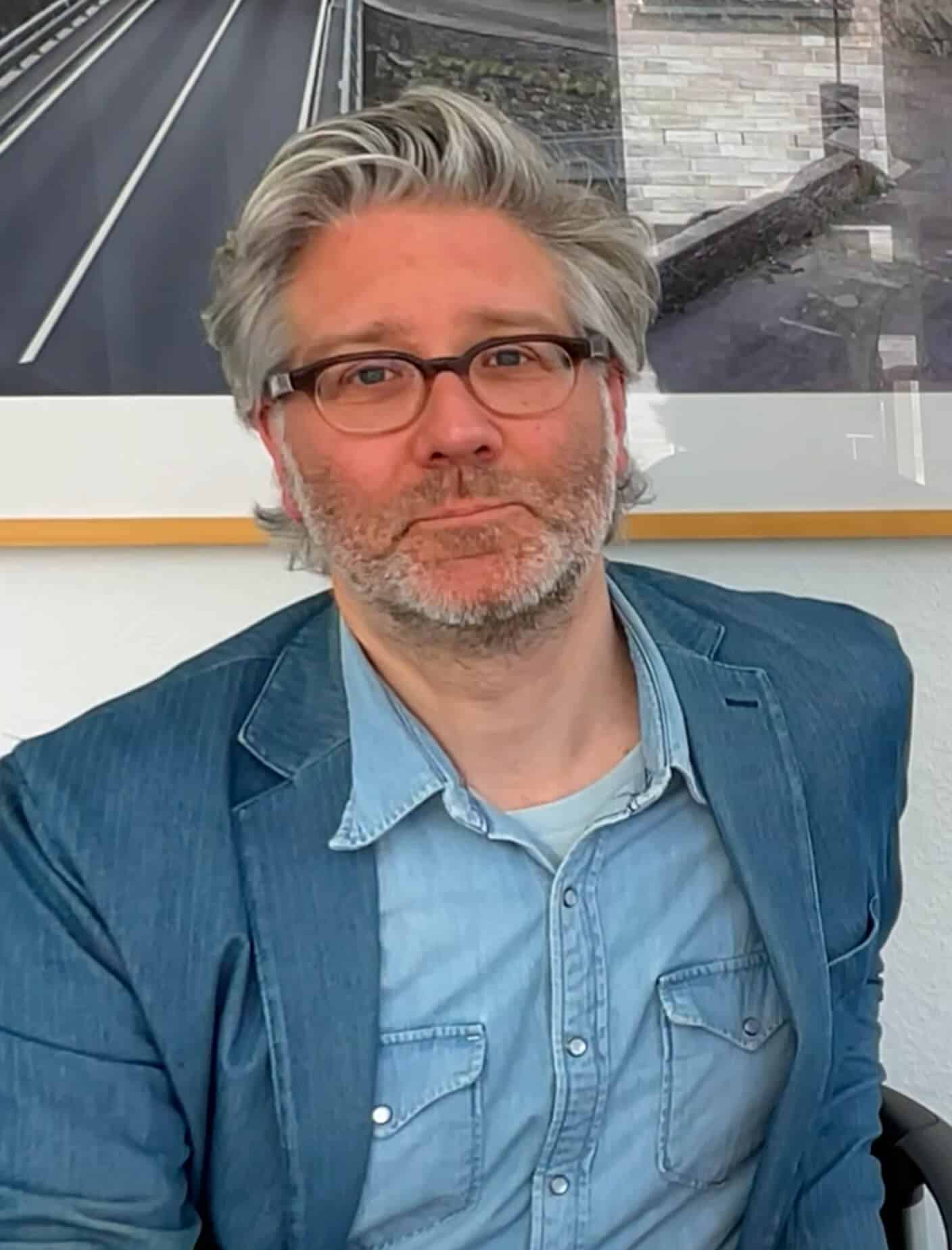 Martin Häusler, Journalist und Autor