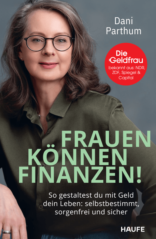 Hol es dir, das neue Finanzbuch der Geldfrau