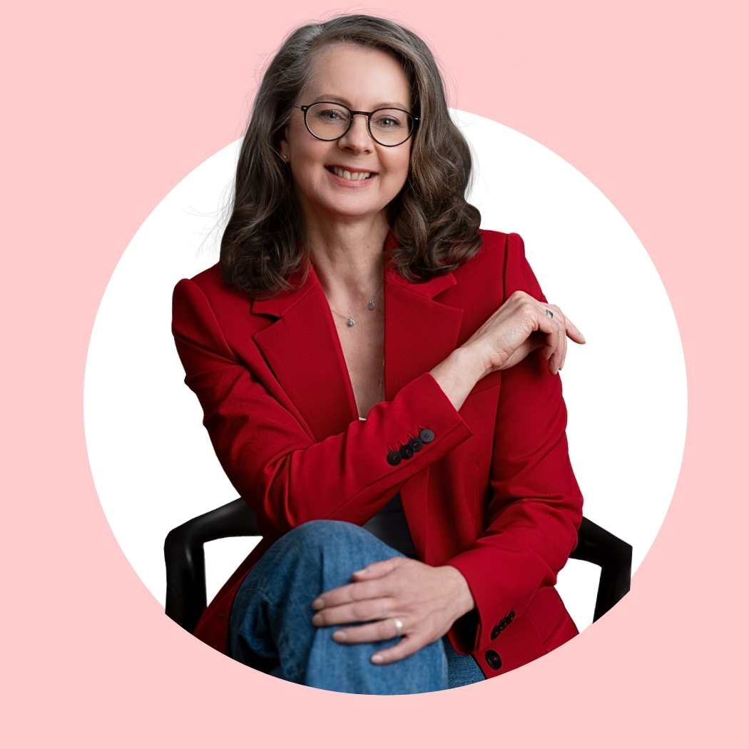 Das ist die Geldfrau - Dani Parthum