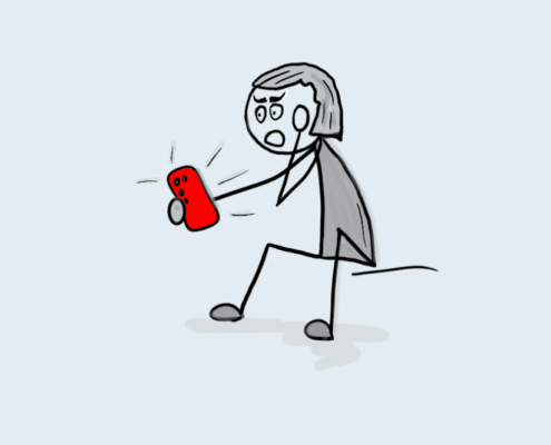 Börsencrash? Angstmacher auf Social Media