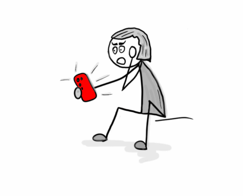 Börsencrash? Angstmacher auf Social Media